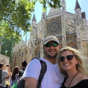 Meet your Posher, Christine